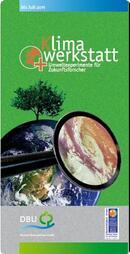 Flyer zum Vortragsprogramm